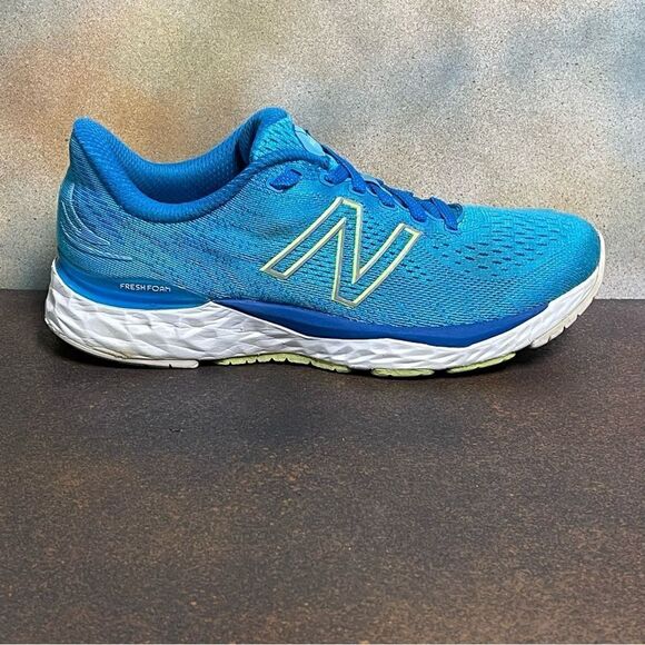 New Balance Fresh Foam 880 V11 W880L11 Women's Blue Running Shoes Size 7.5B - Picture 10 of 16